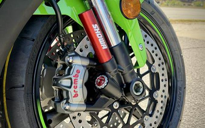 2025 Kawasaki Ninja ZX-10R KRT Edition