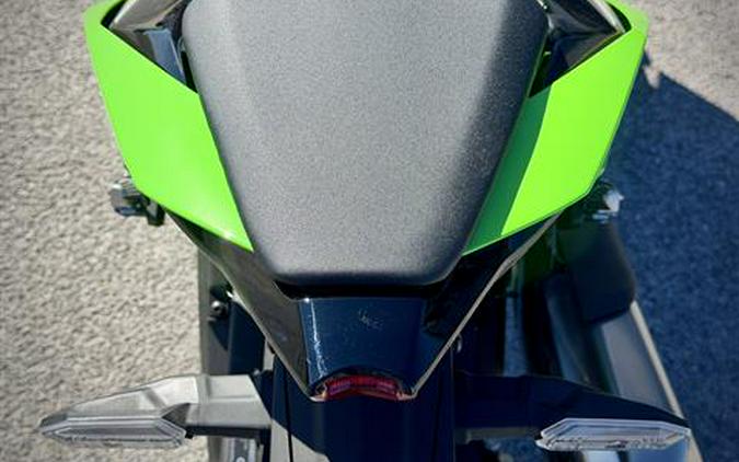2025 Kawasaki Ninja ZX-10R KRT Edition