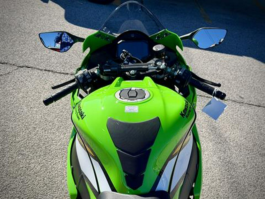 2025 Kawasaki Ninja ZX-10R KRT Edition