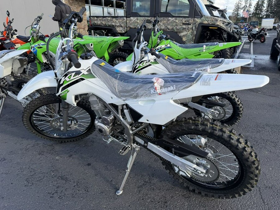 2026 Kawasaki KLX®140R F