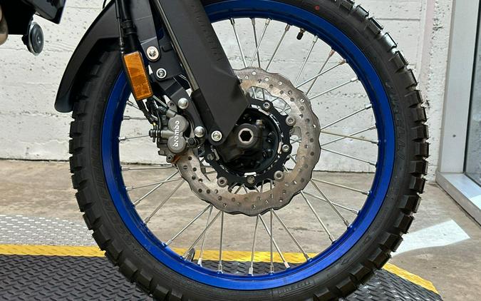 2025 Yamaha Tenere 700