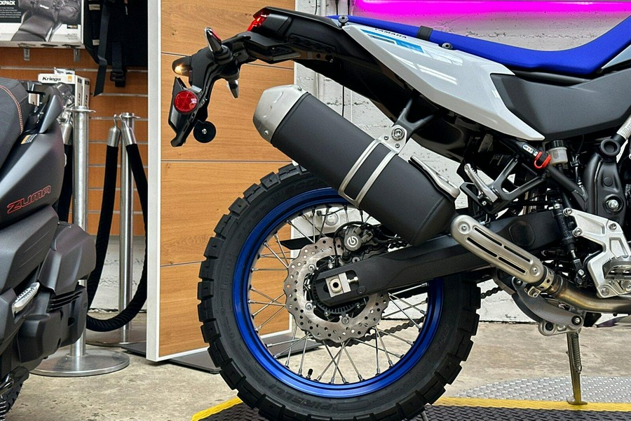 2025 Yamaha Tenere 700