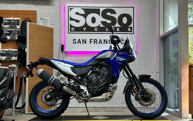 2025 Yamaha Tenere 700