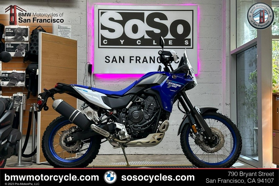 2025 Yamaha Tenere 700