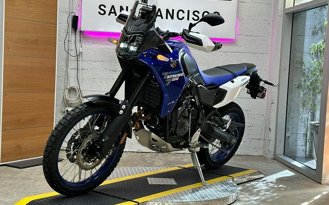 2025 Yamaha Tenere 700