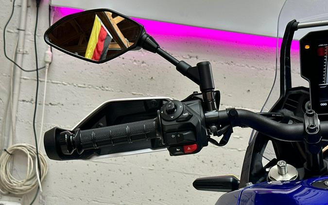 2025 Yamaha Tenere 700
