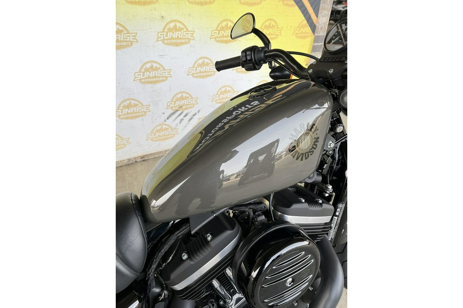 2019 Harley-Davidson® Iron 883™