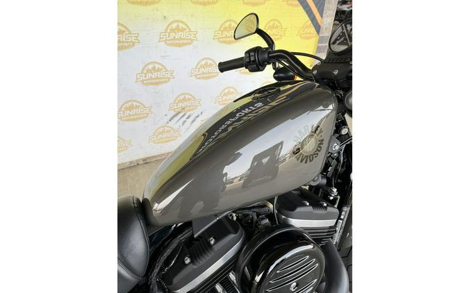 2019 Harley-Davidson® Iron 883™