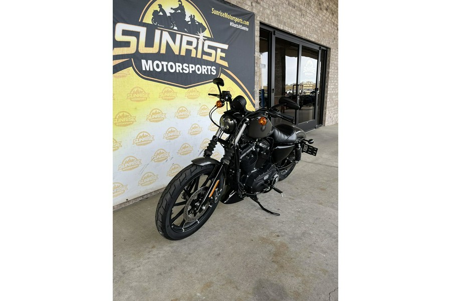 2019 Harley-Davidson® Iron 883™