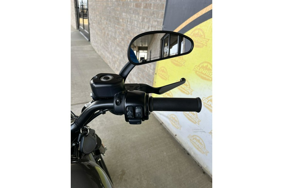 2019 Harley-Davidson® Iron 883™