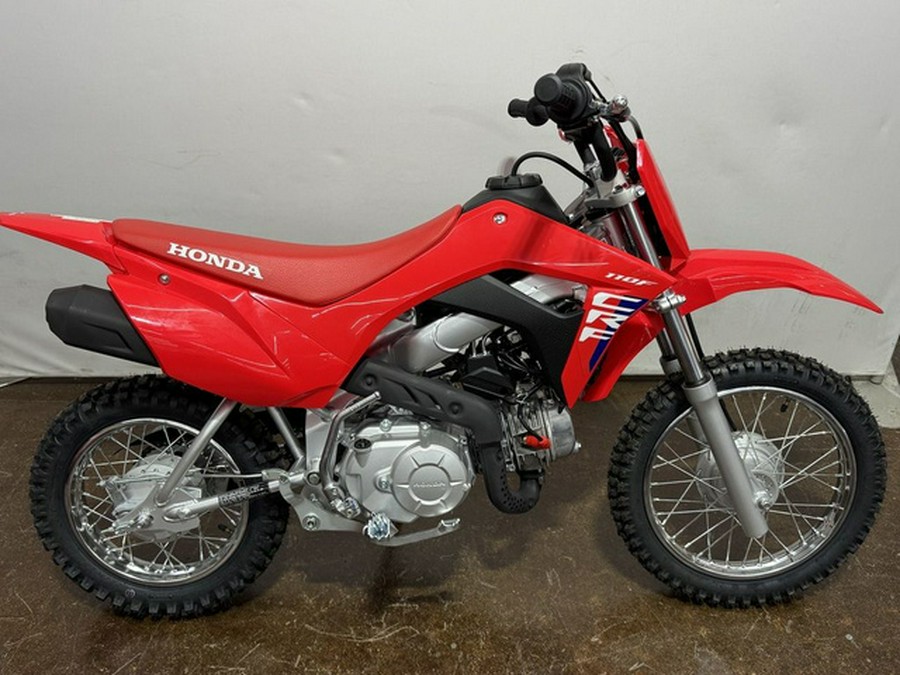2026 Honda CRF 110F