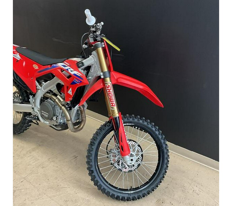 2024 Honda® CRF450RWE