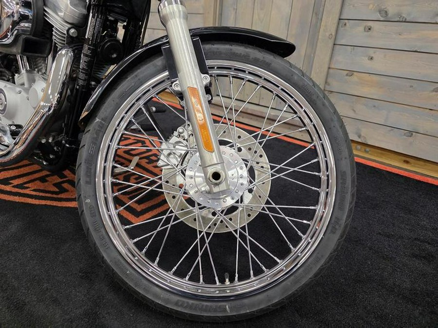 2008 Harley-Davidson® XL883C - Sportster® 883® Custom