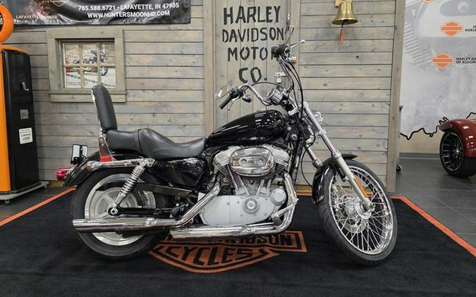 2008 Harley-Davidson Sportster XL883C - 883 Custom