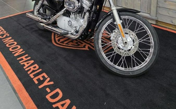 2008 Harley-Davidson Sportster XL883C - 883 Custom