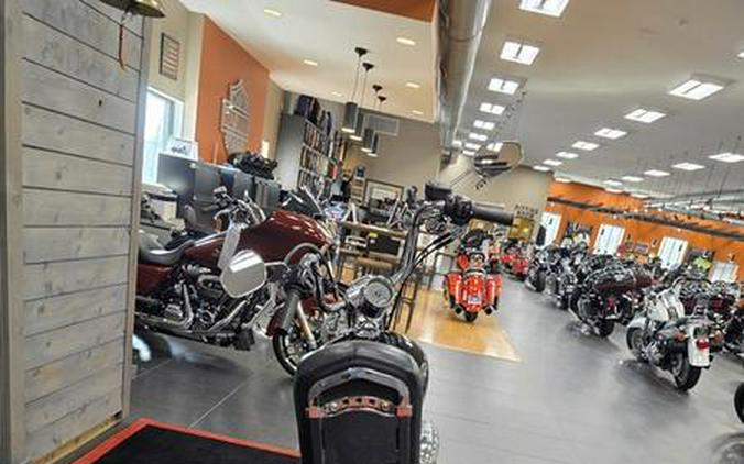 2008 Harley-Davidson® XL883C - Sportster® 883® Custom