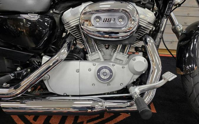 2008 Harley-Davidson Sportster XL883C - 883 Custom