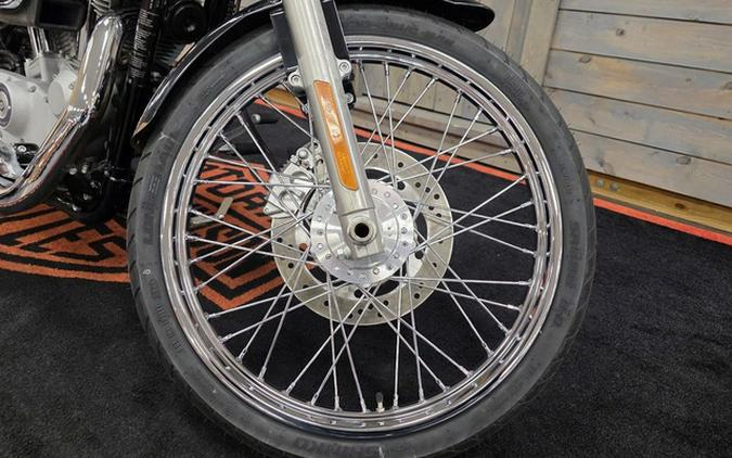 2008 Harley-Davidson Sportster XL883C - 883 Custom