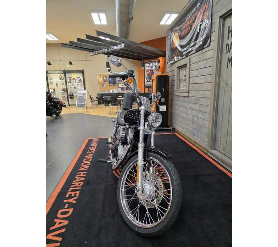 2008 Harley-Davidson® XL883C - Sportster® 883® Custom