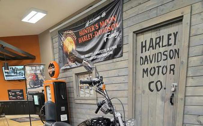 2008 Harley-Davidson® XL883C - Sportster® 883® Custom