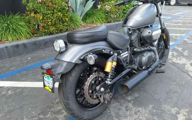 2014 Yamaha Bolt™ R-Spec