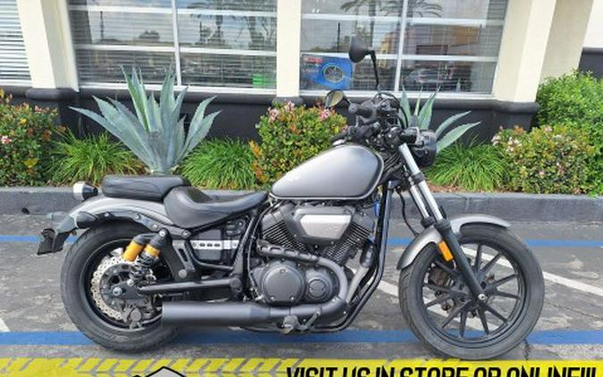 2014 Yamaha Bolt™ R-Spec