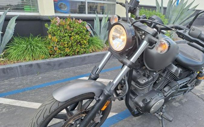 2014 Yamaha Bolt™ R-Spec