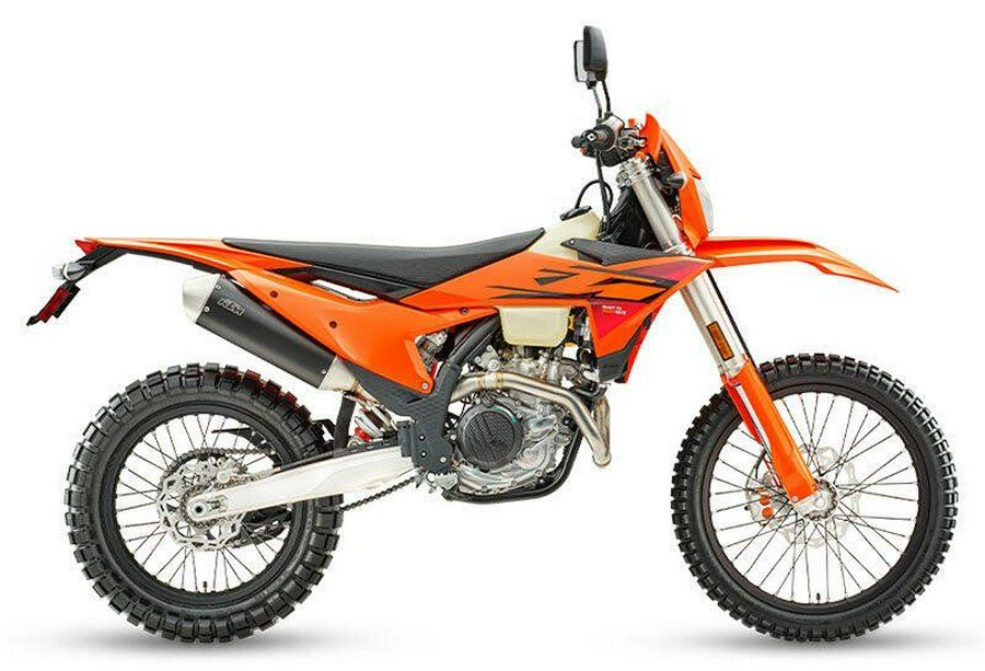 New 2026 KTM 500 EXC-F