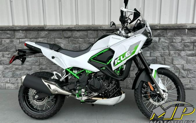 2026 Kawasaki KLE®500 SE ABS