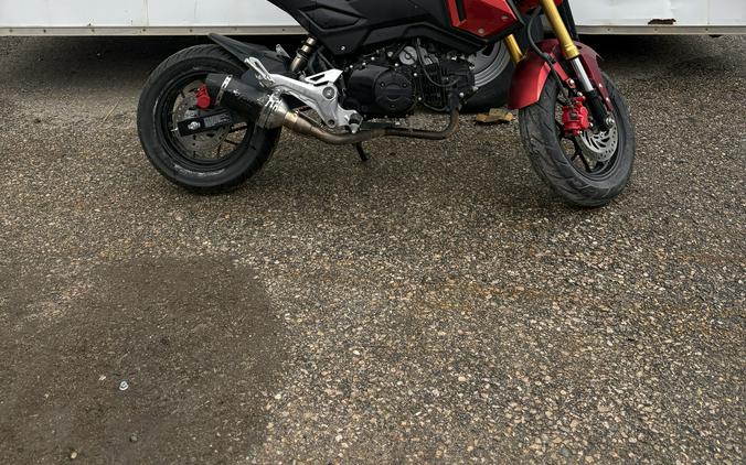 2020 HONDA Grom ABS - UH0559A