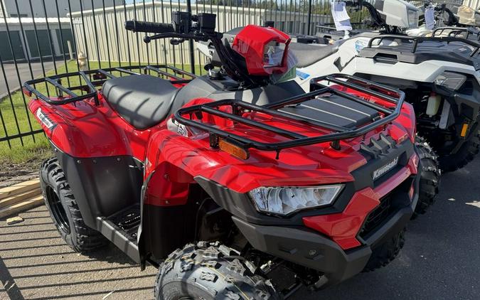 2026 Kawasaki Brute Force® 300