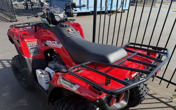 2026 Kawasaki Brute Force® 300