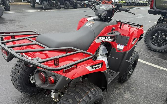 2026 Kawasaki Brute Force® 300