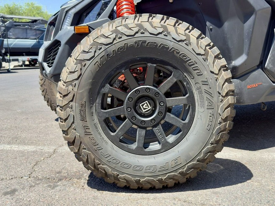 2023 Can-Am Maverick X3 MAX X ds Turbo RR Desert Tan / Carbon