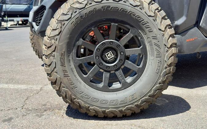 2023 Can-Am Maverick X3 MAX X ds Turbo RR Desert Tan / Carbon