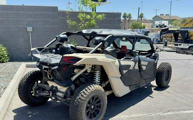 2023 Can-Am Maverick X3 MAX X ds Turbo RR Desert Tan / Carbon