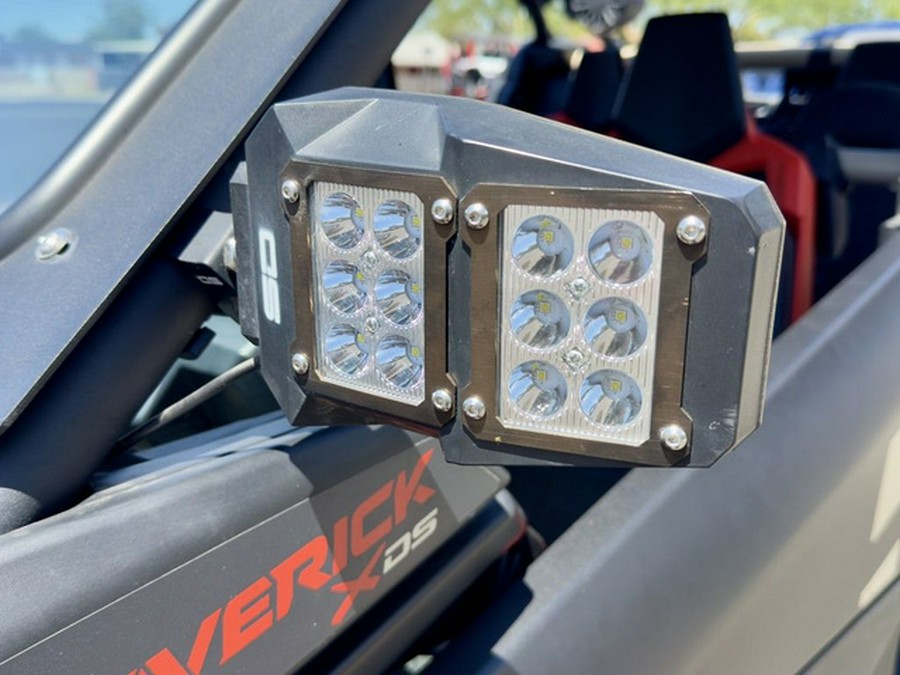 2023 Can-Am Maverick X3 MAX X ds Turbo RR Desert Tan / Carbon