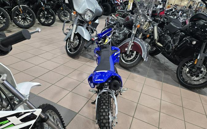 2026 YAMAHA TT-R110E