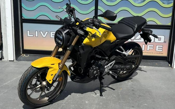 2026 Honda® CB300R