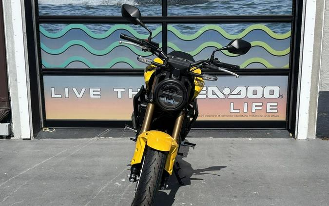 2026 Honda® CB300R