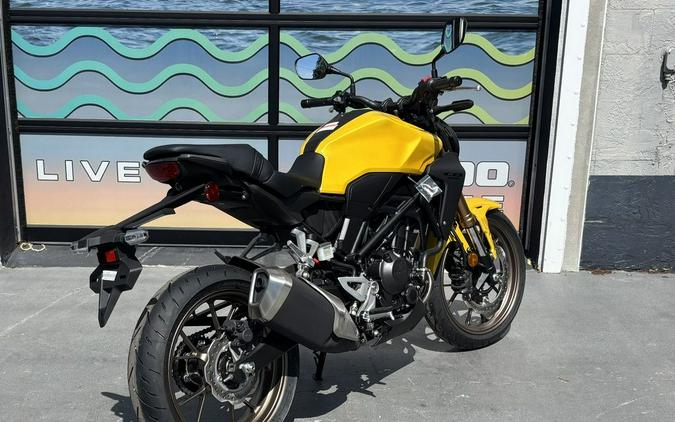 2026 Honda® CB300R