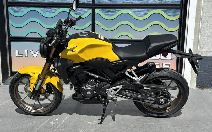 2026 Honda® CB300R