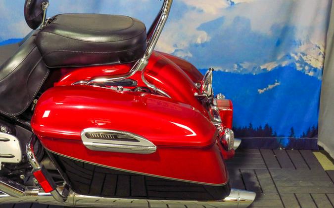 2007 Yamaha Royal Star Tour Deluxe