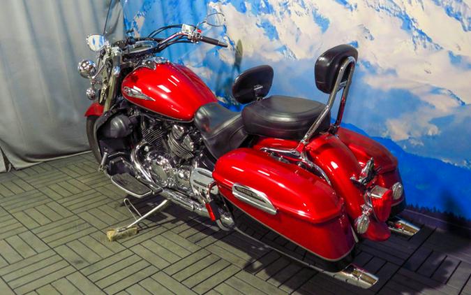 2007 Yamaha Royal Star Tour Deluxe