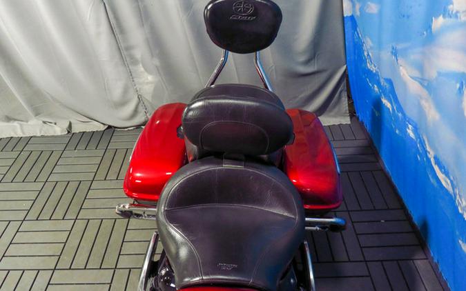 2007 Yamaha Royal Star Tour Deluxe
