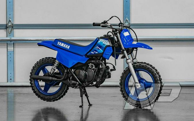 2027 Yamaha PW50V2