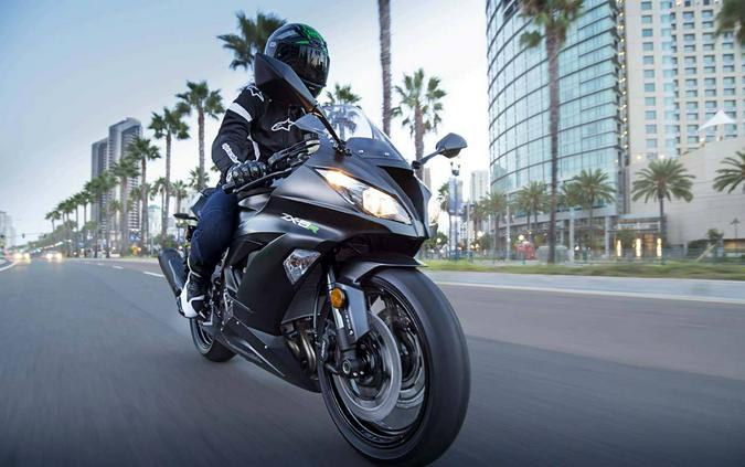 2015 Kawasaki Ninja® ZX™-6R