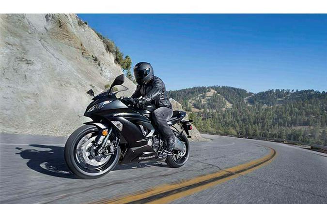 2015 Kawasaki Ninja® ZX™-6R