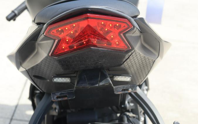2015 Kawasaki Ninja® ZX™-6R