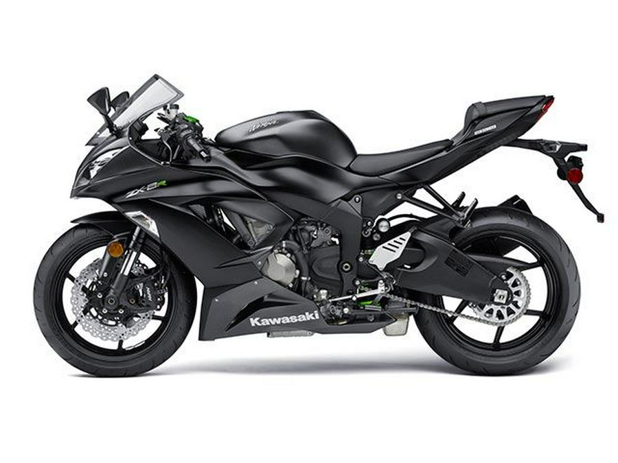 2015 Kawasaki Ninja® ZX™-6R